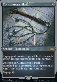 Conqueror's Flail - 