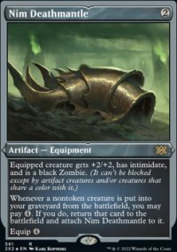 Nim Deathmantle - 