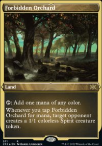 Forbidden Orchard - 