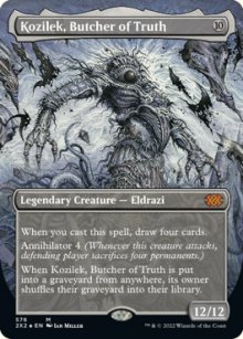 Kozilek, Butcher of Truth - 