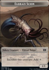 Eldrazi Scion - Double Masters 2022