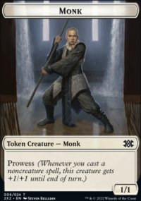 Monk - 