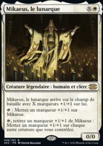 Mikaeus, le lunarque - 