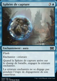 Sphre de capture - 
