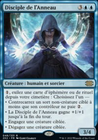 Disciple de l'Anneau - 