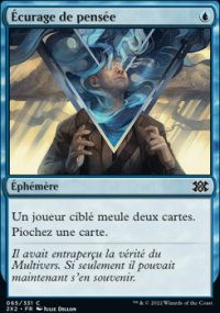 curage de pense - 