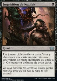 Inquisition de Kozilek - 