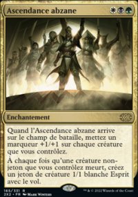 Ascendance abzane - 