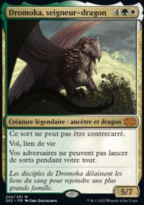 Dromoka, seigneur-dragon - 