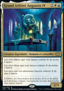Grand Arbitre Augustin IV - 