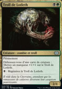 Troll de Lotleth - 