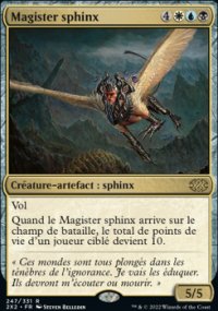 Magister sphinx - 