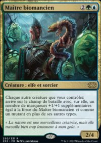 Matre biomancien - 