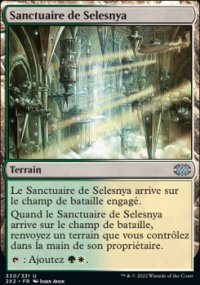 Sanctuaire de Selesnya - 