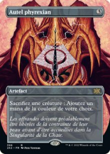 Autel phyrexian - 