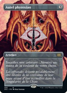 Autel phyrexian - 