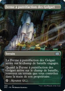 Ferme  putrfaction des Golgari - 