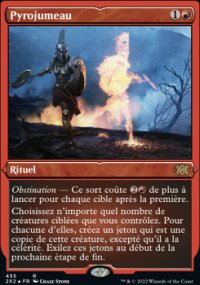 Pyrojumeau - 