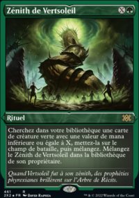 Znith de Vertsoleil - 