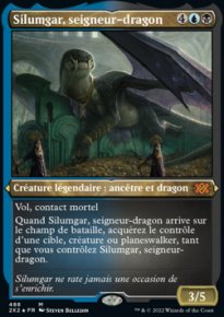 Silumgar, seigneur-dragon - 