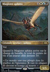 Magister sphinx - 