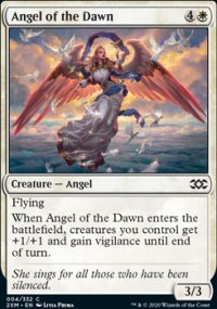 Angel of the Dawn - Double Masters