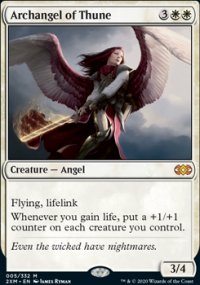 Archangel of Thune - Double Masters