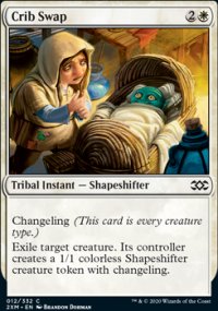 Crib Swap - Double Masters