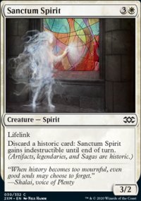 Sanctum Spirit - 