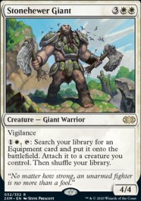 Stonehewer Giant - Double Masters