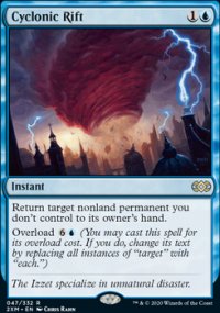 Cyclonic Rift 1 - Double Masters