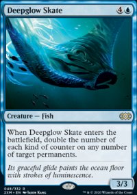 Deepglow Skate - Double Masters