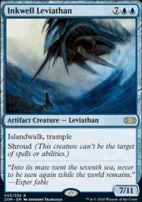 Inkwell Leviathan - 