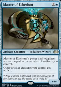 Master of Etherium - Double Masters