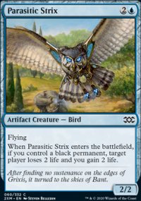 Parasitic Strix - 