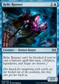 Relic Runner - Double Masters