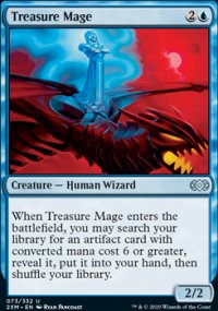 Treasure Mage - 