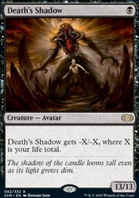 Death's Shadow - 