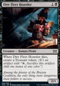 Dire Fleet Hoarder - 