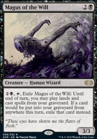 Magus of the Will - 