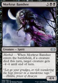 Morkrut Banshee - Double Masters