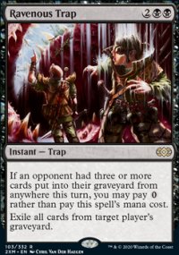 Ravenous Trap - 
