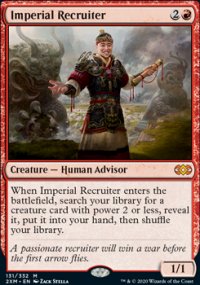 Imperial Recruiter - 