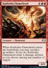 Kuldotha Flamefiend - 