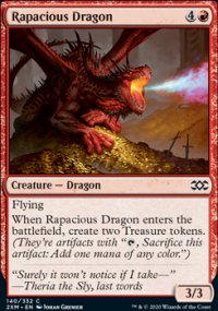 Rapacious Dragon - 