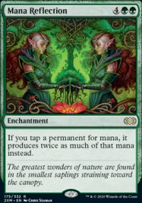 Mana Reflection - 