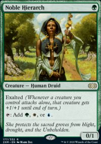 Noble Hierarch - 