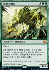 Vengevine - Double Masters