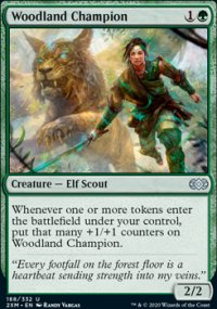 Woodland Champion - 