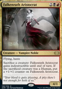 Falkenrath Aristocrat - Double Masters